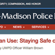 Illustration for article titled 'A Victim Looks Like a Victim' and Other Safety Tips From UW Police